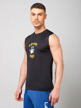 RS AIRFLOW GYMVEST-BLACK